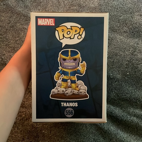 Thanos Funko Pop - Picture 4 of 6